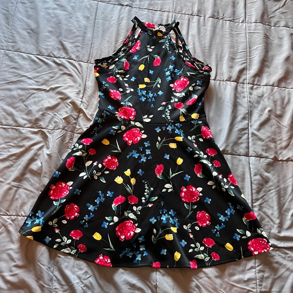 Floral Dress - NWOT!!